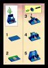 Instrucciones de Construcción - LEGO - 4762 - Rescue From The Merpeople: Page 4