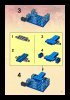 Instrucciones de Construcción - LEGO - 4762 - Rescue From The Merpeople: Page 7