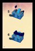 Instrucciones de Construcción - LEGO - 4762 - Rescue From The Merpeople: Page 8