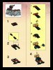 Instrucciones de Construcción - LEGO - 4767 - Harry And The Hungarian Horntail: Page 7