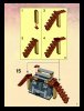 Instrucciones de Construcción - LEGO - 4767 - Harry And The Hungarian Horntail: Page 19