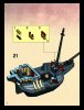 Instrucciones de Construcción - LEGO - 4768 - The Durmstrang Ship: Page 18