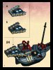 Instrucciones de Construcción - LEGO - 4768 - The Durmstrang Ship: Page 24