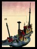 Instrucciones de Construcción - LEGO - 4768 - The Durmstrang Ship: Page 34