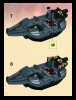 Instrucciones de Construcción - LEGO - 4768 - The Durmstrang Ship: Page 8