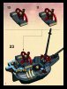 Instrucciones de Construcción - LEGO - 4768 - The Durmstrang Ship: Page 22