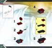 Instrucciones de Construcción - LEGO - 4774 - Scorpion Orb Launcher: Page 24