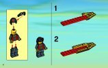 Instrucciones de Construcción - LEGO - 4778 - LEGO® Vintage Aircraft: Page 2