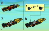 Instrucciones de Construcción - LEGO - 4778 - LEGO® Vintage Aircraft: Page 4