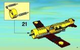 Instrucciones de Construcción - LEGO - 4778 - LEGO® Vintage Aircraft: Page 17