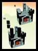 Instrucciones de Construcción - LEGO - 4785 - Black Castle: Page 20