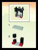 Instrucciones de Construcción - LEGO - 4785 - Black Castle: Page 44