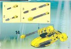 Instrucciones de Construcción - LEGO - 4792 - AT Navigator and ROV: Page 11