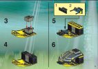 Instrucciones de Construcción - LEGO - 4794 - AT Command Patrol: Page 5