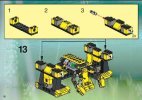 Instrucciones de Construcción - LEGO - 4794 - AT Command Patrol: Page 18