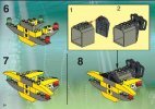 Instrucciones de Construcción - LEGO - 4794 - AT Command Patrol: Page 24