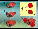 Instrucciones de Construcción - LEGO - 4796 - Ogel Mutant Squid: Page 5