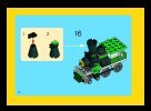 Instrucciones de Construcción - LEGO - 4837 - Mini Trains: Page 10