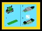 Instrucciones de Construcción - LEGO - 4837 - Mini Trains: Page 18