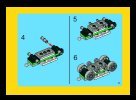 Instrucciones de Construcción - LEGO - 4837 - Mini Trains: Page 19