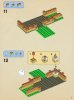 Instrucciones de Construcción - LEGO - 4840 - The Burrow: Page 17