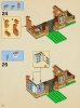 Instrucciones de Construcción - LEGO - 4840 - The Burrow: Page 24