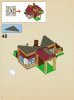 Instrucciones de Construcción - LEGO - 4840 - The Burrow: Page 2