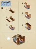 Instrucciones de Construcción - LEGO - 4840 - The Burrow: Page 24