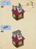 Instrucciones de Construcción - LEGO - 4840 - The Burrow: Page 38