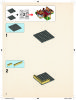 Instrucciones de Construcción - LEGO - 4840 - The Burrow: Page 12