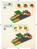 Instrucciones de Construcción - LEGO - 4840 - The Burrow: Page 19