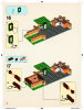 Instrucciones de Construcción - LEGO - 4840 - The Burrow: Page 20