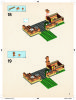 Instrucciones de Construcción - LEGO - 4840 - The Burrow: Page 21