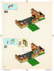 Instrucciones de Construcción - LEGO - 4840 - The Burrow: Page 22