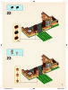 Instrucciones de Construcción - LEGO - 4840 - The Burrow: Page 23