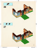 Instrucciones de Construcción - LEGO - 4840 - The Burrow: Page 25