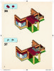 Instrucciones de Construcción - LEGO - 4840 - The Burrow: Page 30