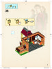 Instrucciones de Construcción - LEGO - 4840 - The Burrow: Page 31