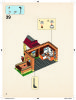 Instrucciones de Construcción - LEGO - 4840 - The Burrow: Page 32