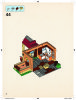 Instrucciones de Construcción - LEGO - 4840 - The Burrow: Page 36