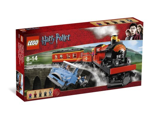 4841 - Hogwarts Express