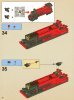 Instrucciones de Construcción - LEGO - 4841 - Hogwarts Express: Page 40