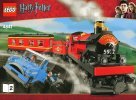 Instrucciones de Construcción - LEGO - 4841 - Hogwarts Express: Page 1