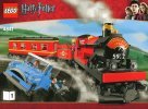 Instrucciones de Construcción - LEGO - 4841 - Hogwarts Express: Page 1