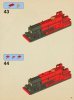 Instrucciones de Construcción - LEGO - 4841 - Hogwarts Express: Page 45