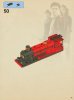 Instrucciones de Construcción - LEGO - 4841 - Hogwarts Express: Page 49