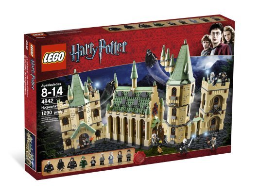 4842 - Hogwarts Castle