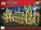 Instrucciones de Construcción - LEGO - 4842 - Hogwarts Castle: Page 1