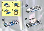 Instrucciones de Construcción - LEGO - 4850 - Spider-Man's first chase: Page 5