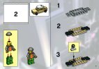 Instrucciones de Construcción - LEGO - 4850 - Spider-Man's first chase: Page 7